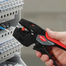 Автоматический инструмент для зачистки проводов KNIPEX 12 72 190 NexStrip (art.: 3920c1ea0d502)