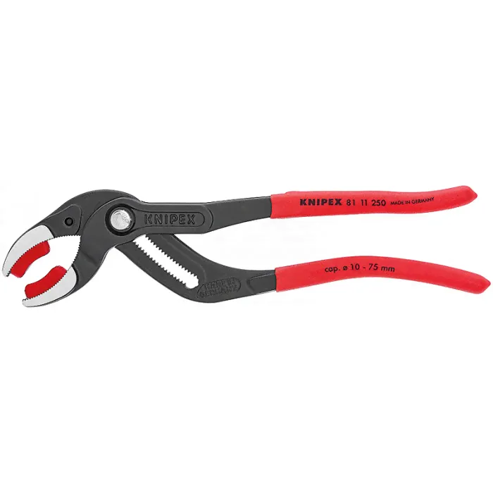 KN-8111250 Клещи трубные захватные KNIPEX