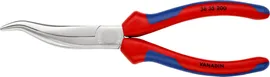 KNIPEX KNIPEX 38 35 200 Mechanics' Pliers with multi-component grips chrome-plated 200 mm