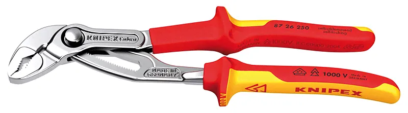 сантехнические клещи Knipex KN-8726250