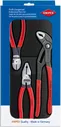 Набор инструментов 3 предмета KNIPEX KN-002010