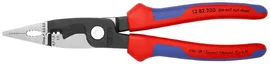 Электромонтажные клещи KNIPEX, черненые, 200 мм, Knipex KN-1382200