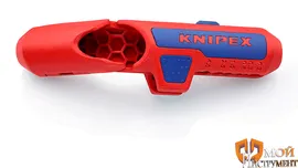 169502 Универсальный инструмент для удаления оболочки KNIPEX ErgoStrip