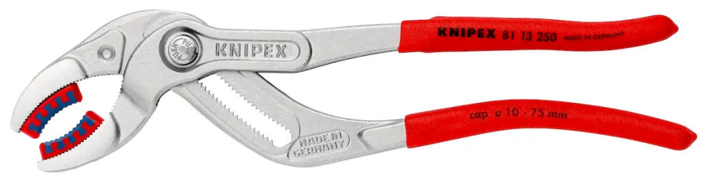 KNIPEX Клещи трубные захватные