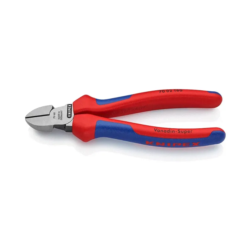 Бокорезы Knipex, 160 мм {KN-7002160}-0