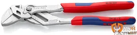 8605250 Клещи переставные-гаечный ключ 250 мм KNIPEX