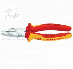 Пассатижи комбинированные Knipex VDE 1000V, KN-0106160
