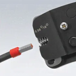 Пресс-клещи Knipex, 190 мм {KN-975309}
