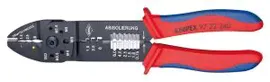 Клещи для опрессовки 97 22 240, KNIPEX KN-9722240 (KN-9722240)