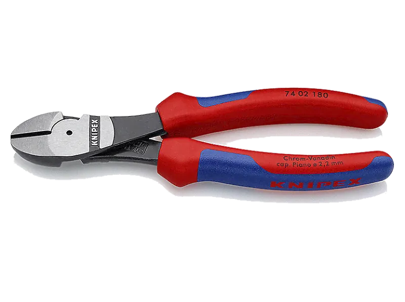 Бокорезы силовые KNIPEX KN-7402180