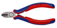 Бокорезы для электромеханика 125 мм KNIPEX KN-7612125