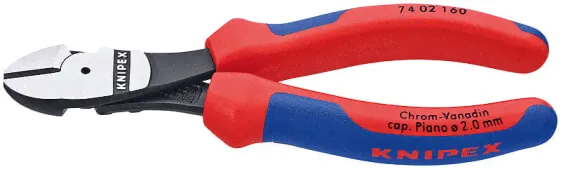 Бокорезы KNIPEX KN-7402160 силовые 1000V