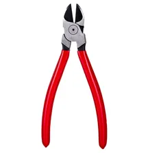 Бокорезы Knipex, 160 мм двухкомпонентная рукоятка {KN-7001160}