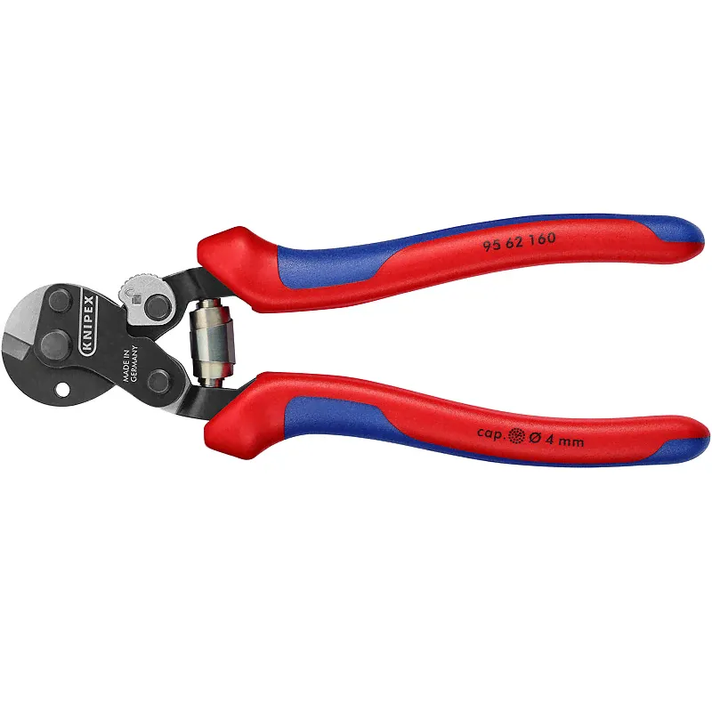 Тросорез компактный Knipex, 160 мм {KN-9562160}-2