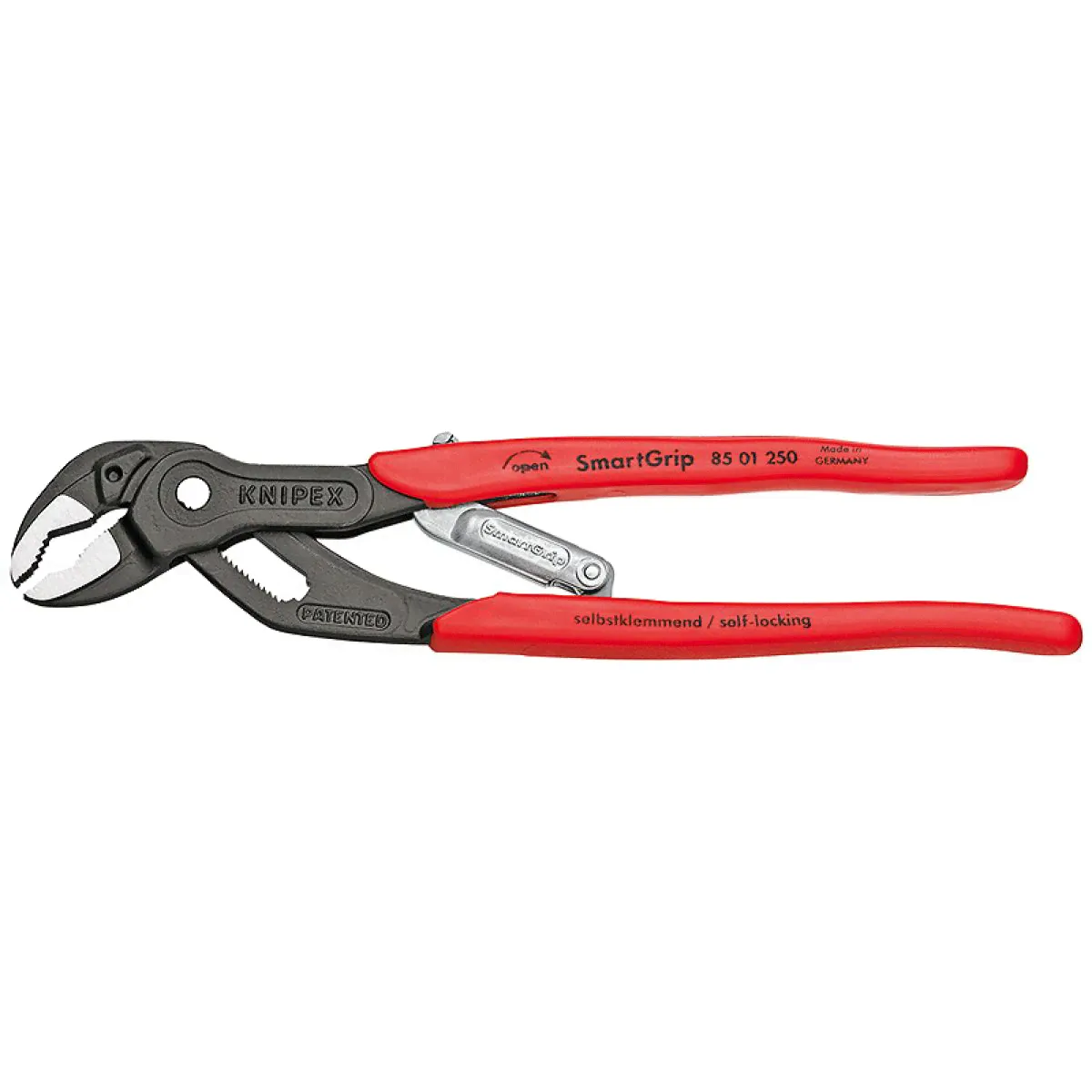 Сантехнические клещи SmartGrip KNIPEX KN-8501250