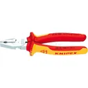 Knipex KN-0206180. Плоскогубцы комбинированные особой мощности, 180 мм, KNIPEX 02 06 180