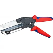 Knipex KN-950221. Ножницы для пластмассы KNIPEX 95 02 21