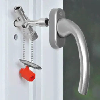 Ключ крестовой Knipex, 90 мм {KN-001104}