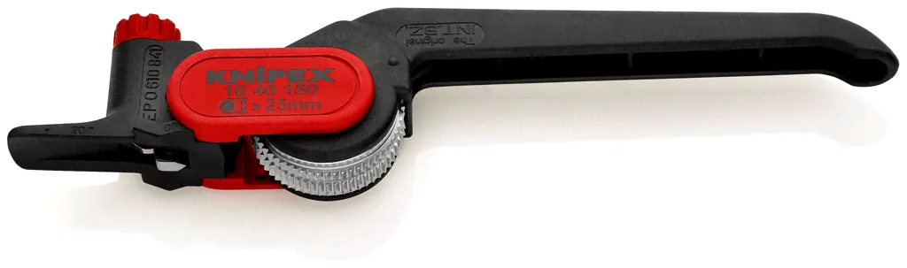Knipex Cable Stripper 150mm - 16 40 150