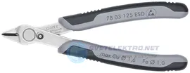 ElecTronic Super KNips ESD 125 mm KN-7803125ESD KN-7803125ESD KNIPEX