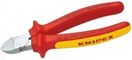 Кусачки боковые KNIPEX 70 26 160