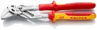 Клещи переставные-гаечный ключ хромированные 250 мм, KNIPEX, ( KN-8606250 )