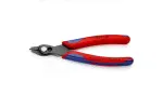 Electronic Super Knips® XL вороненые 140 mm KNIPEX 78 61 140-3