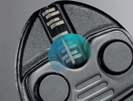 Болторез компактный KNIPEX "CoBolt" S 160 мм, KN-7131160 [KN-7131160]