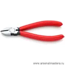 АКЦИЯ КНИПЕКС -25%! Кусачки диагональные 140 мм KNIPEX KN-7001140