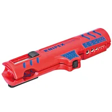 Knipex KN-1685125SB Универсальный инструмент для удаления оболочки