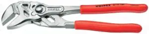 Клещи переставные-гаечный ключ, 180 мм, 86 03 180, KNIPEX KN-8603180 (KN-8603180)