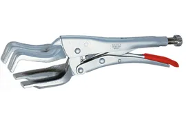Клещи зажимные KNIPEX 42 24 280, сварочные, для круглых деталей, 280 мм KN-4224280