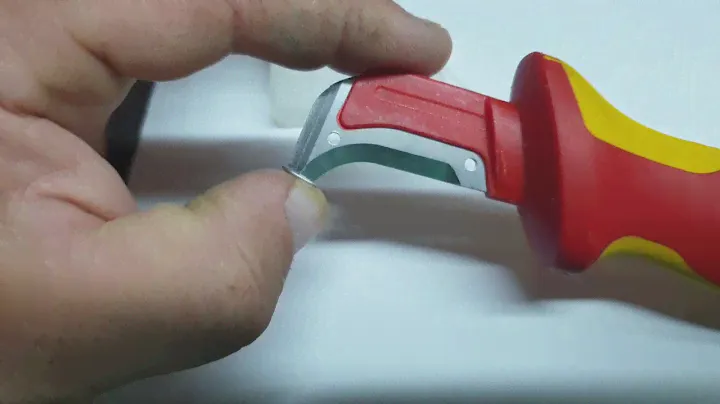 Knipex брак или подделка?