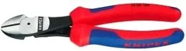 Кусачки боковые особой мощности KNIPEX 74 12 180