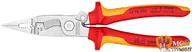 1396200 Электромонтажные клещи 200 мм KNIPEX