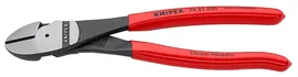 Бокорезы Knipex 74 21 200 200 мм красный