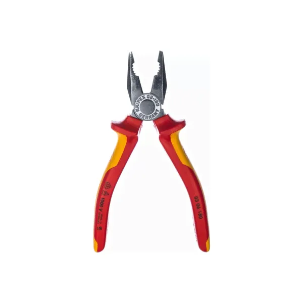 Пассатижи диэлектрические Knipex Kombizange 1000V KN-0306180