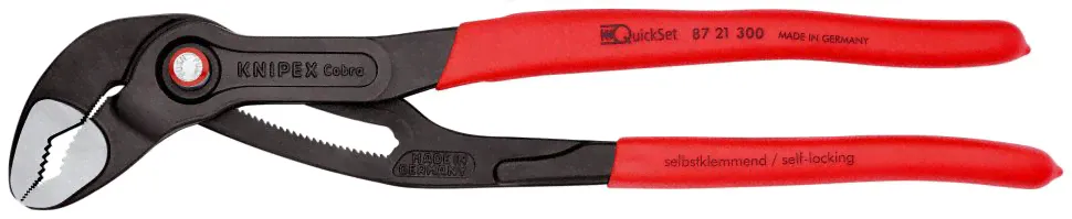 Клещи переставные 300 мм KNIPEX KN-8721300
