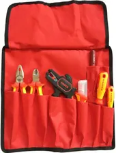 Набор инструментов KNIPEX VDE диэлектрический 8 предметов