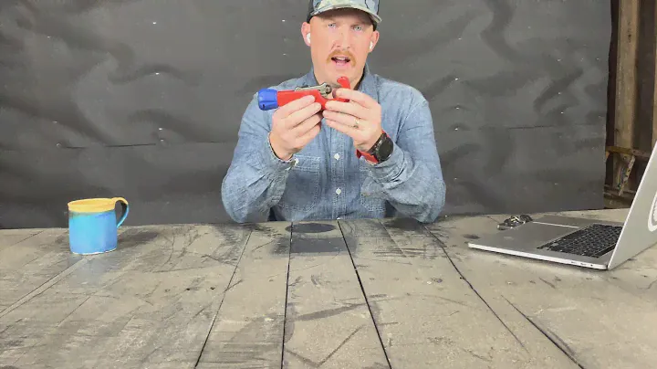 Knipex  90 31 02 TubiX Pipe Cutter review