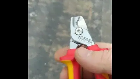 Кабелерез Knipex StepCut KN-95 16 160