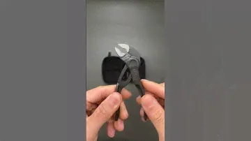 These Tiny Pliers Can't Stop Selling: KNIPEX Cobra XS Pliers