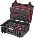 KN-002135LE Robust23 чемодан инструментальный, пустой KNIPEX