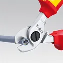 Ножницы для кабеля Knipex (9526165)