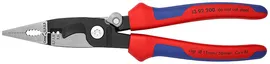 Многофункциональные клещи для электромонтажных работ KNIPEX 13 92 200 KN-1392200