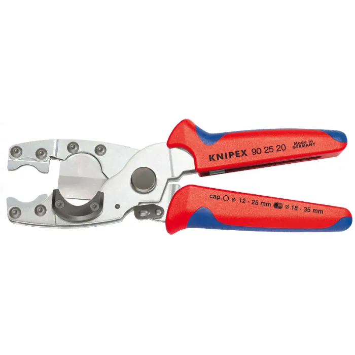 Труборез-ножницы Knipex, 210 мм {KN-902520}-1