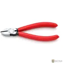 KNIPEX Кусачки боковые фосфатированные, черного цвета 140 мм { Длина170 Ширина81 Высота32} [KN-7001140]