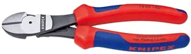 Кусачки боковые особой мощности KNIPEX 74 02 180