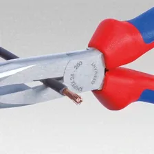 Круглогубцы 200 мм KNIPEX KN-2612200