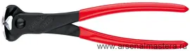 Кусачки торцевые (КЛЕЩИ вязальные) KNIPEX KN-6801200